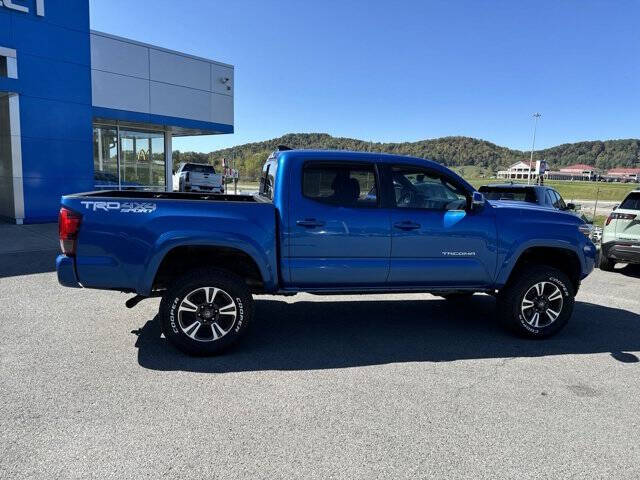 2018 Toyota Tacoma for sale at Mid-State Pre-Owned in Beckley, WV