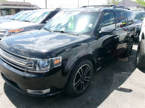 2015 Ford Flex SEL