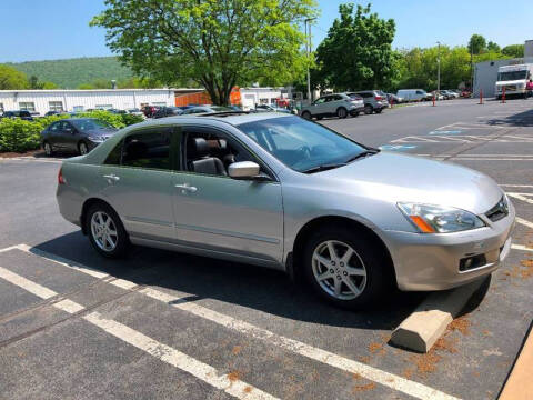 2006 Honda Accord for sale at Centre City Imports Inc in Reading PA