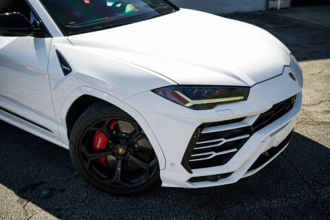 2021 Lamborghini Urus