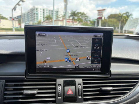 2018 Audi A7 3.0T quattro Premium Plus