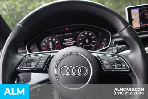 2018 Audi A5 2.0T quattro Premium Plus