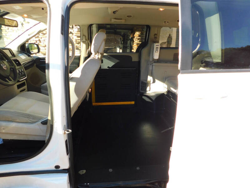 2018 Dodge Grand Caravan SE Plus