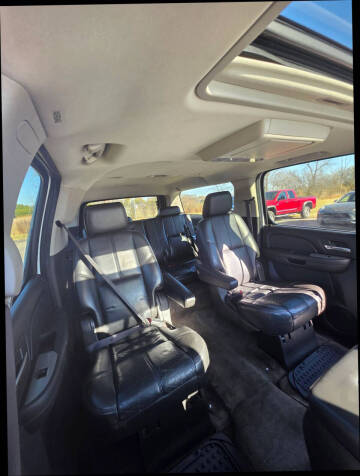 2011 Chevrolet Suburban LT