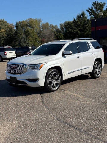 2017 GMC Acadia Denali