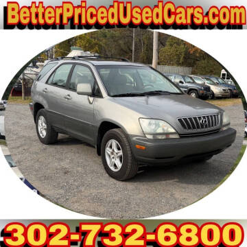 2003 Lexus RX 300