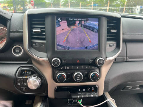 2021 RAM 1500 Laramie