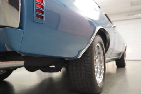 1972 Chevrolet Malibu