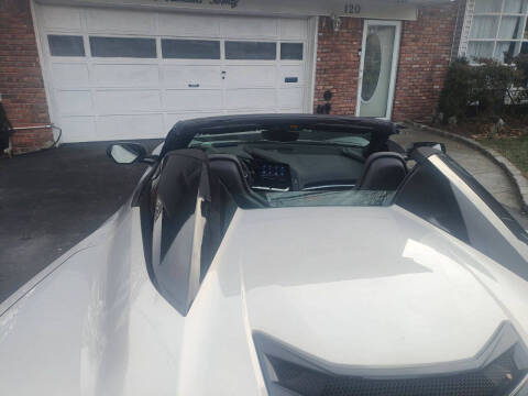 2023 Chevrolet Corvette Stingray