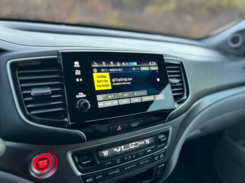 2019 Honda Pilot EX-L