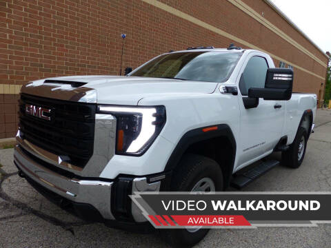 2024 GMC Sierra 2500HD for sale at Macomb Automotive Group in New Haven MI