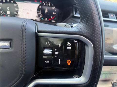 2021 Land Rover Range Rover Velar P400 R-Dynamic HSE