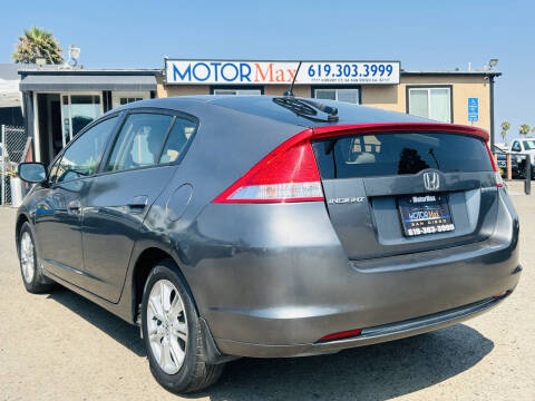 2011 Honda Insight EX w/Navi