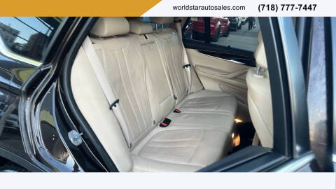 2015 BMW X5 xDrive35i