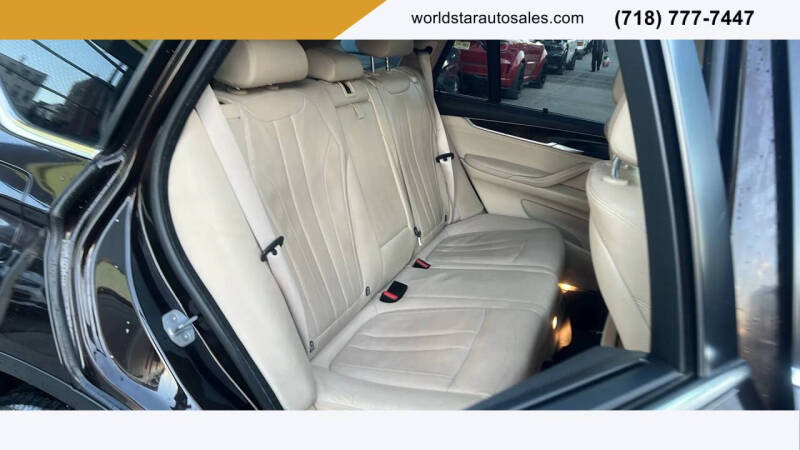 2015 BMW X5 xDrive35i