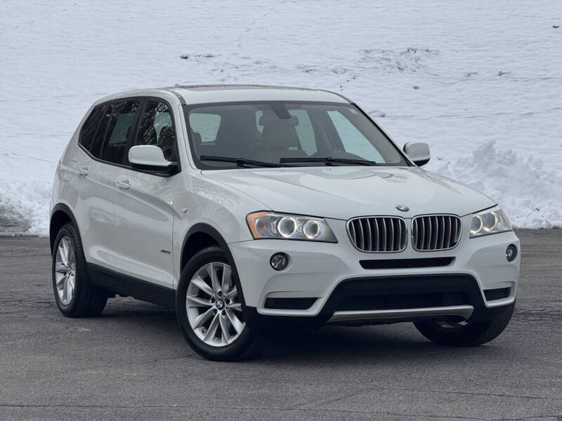 2014 BMW X3 xDrive28i