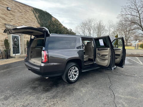 2016 GMC Yukon XL SLT