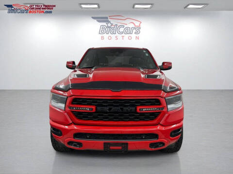 2022 RAM 1500