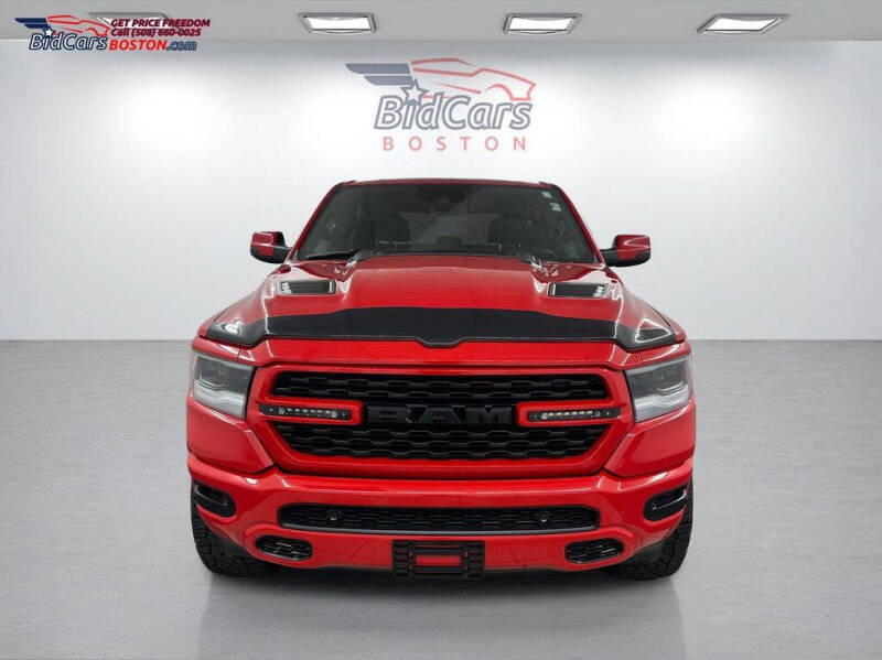 2022 RAM 1500