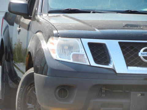 2013 Nissan Frontier S