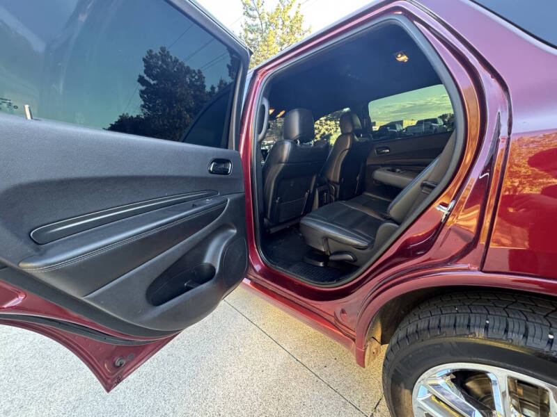 2021 Dodge Durango GT Plus