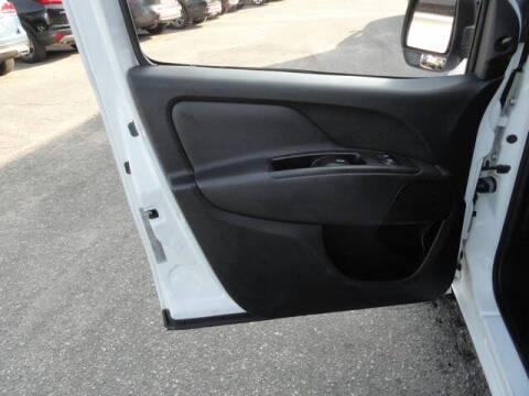 2022 RAM ProMaster City