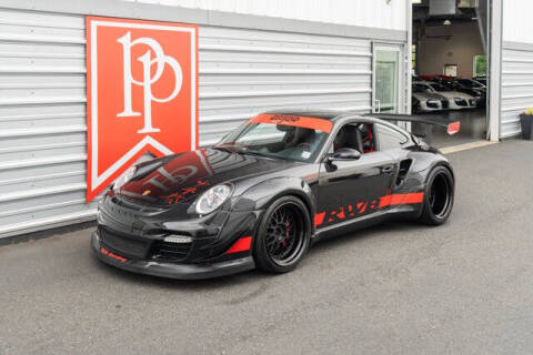 2008 Porsche 911