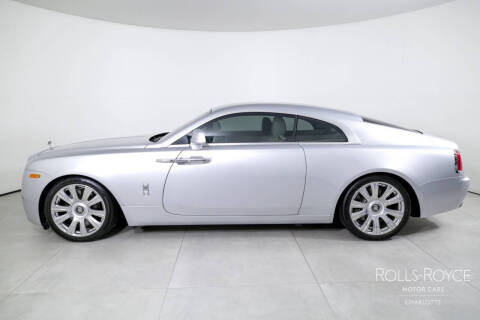 2014 Rolls-Royce Wraith