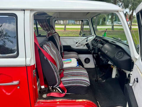 1974 Volkswagen Bus