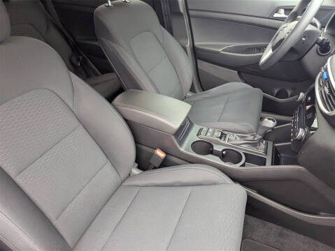 2020 Hyundai Tucson SEL