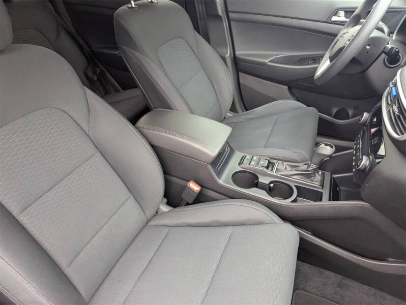 2020 Hyundai Tucson SEL