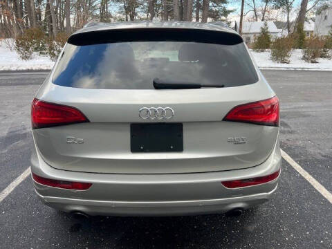 2013 Audi Q5 2.0T quattro Premium Plus