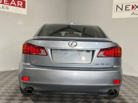 2009 Lexus IS 250