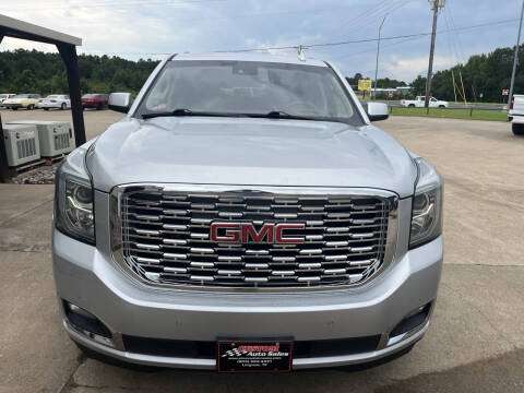 2019 GMC Yukon XL Denali