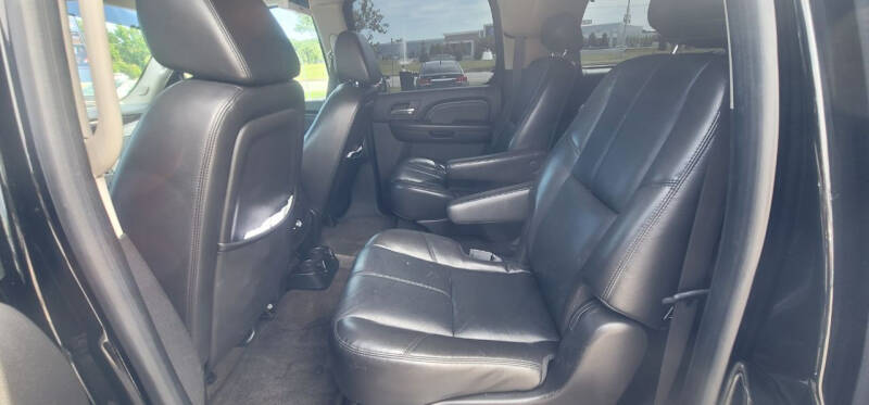 2008 GMC Yukon XL Denali