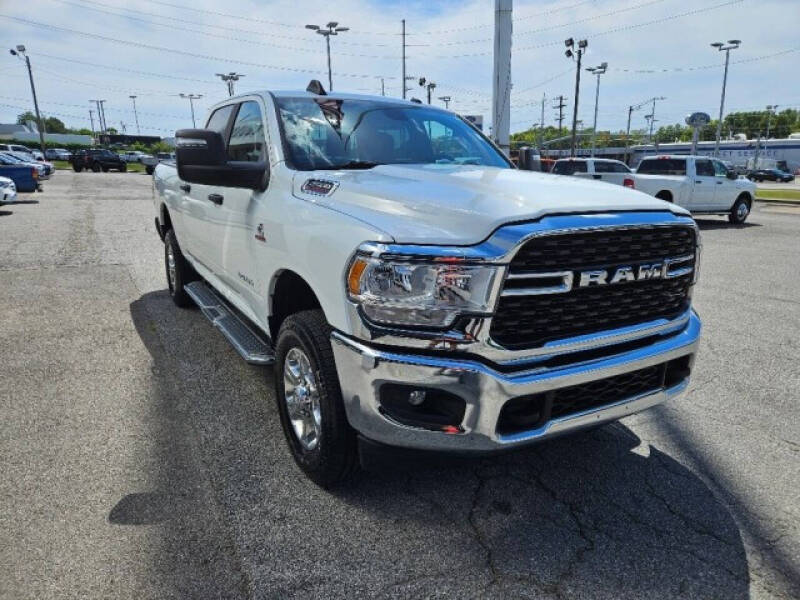 2024 RAM 2500