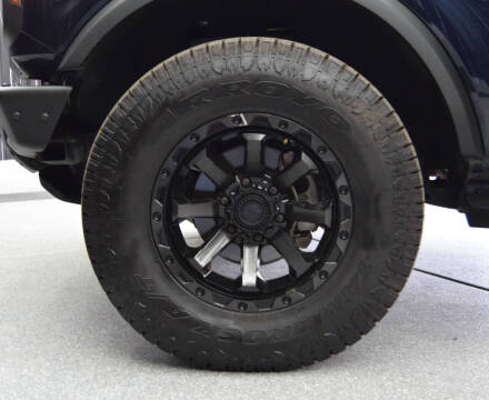 2021 Ford Bronco