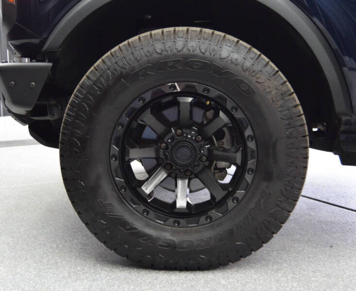 2021 Ford Bronco