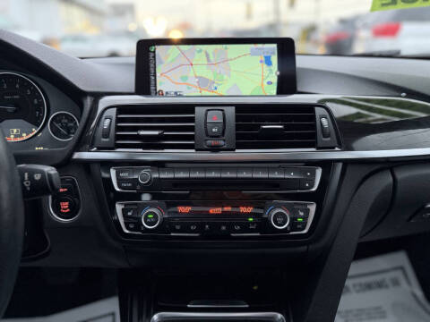 2015 BMW 4 Series 428i xDrive Gran Coupe