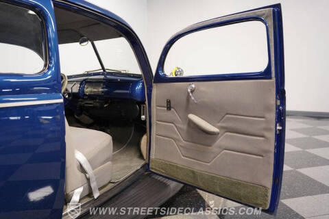 1940 Ford Deluxe