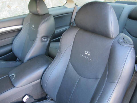 2013 Infiniti G37 Coupe x