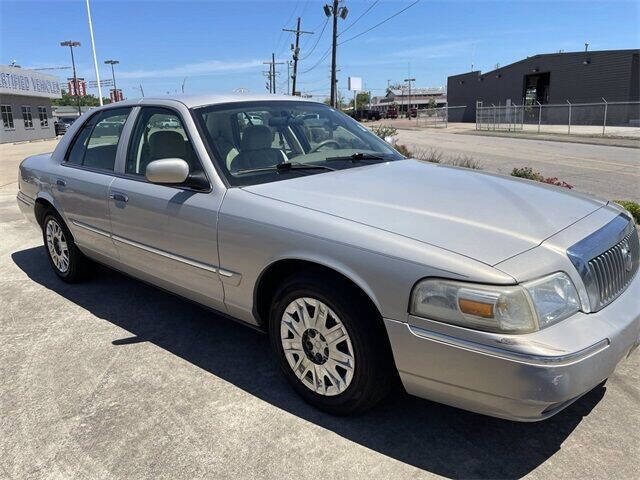 2007 Mercury Grand Marquis For Sale In Milford, CT - Carsforsale.com®