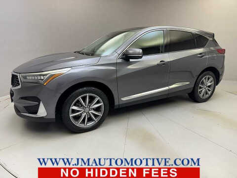 2019 Acura RDX SH-AWD w/Tech