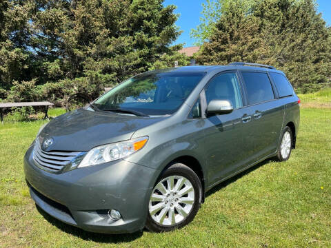 2013 Toyota Sienna for sale at K2 Autos in Holland MI