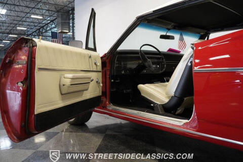 1968 Chevrolet Impala