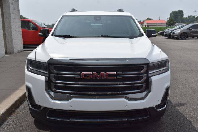 2021 GMC Acadia AT4