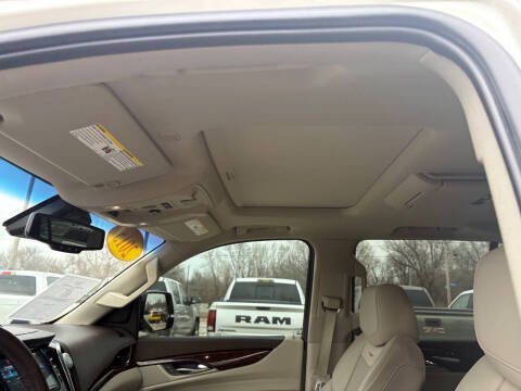 2015 Cadillac Escalade Premium