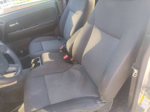 2010 GMC Canyon SLE-1