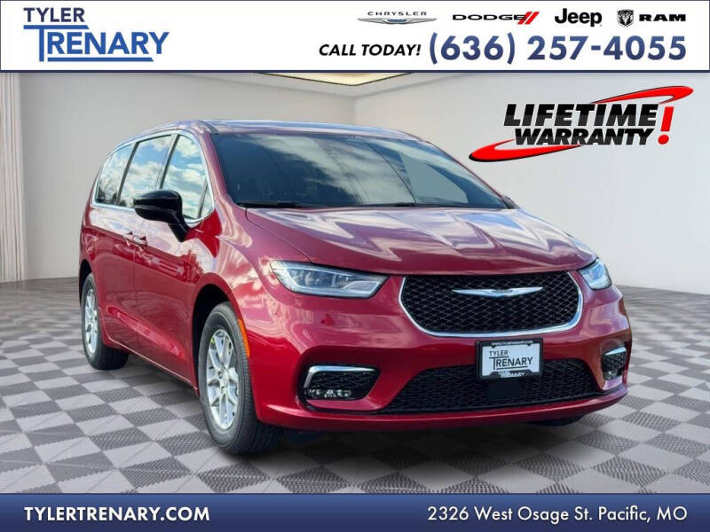 2026 Chrysler Pacifica Select