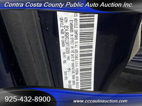 2013 RAM C/V Tradesman